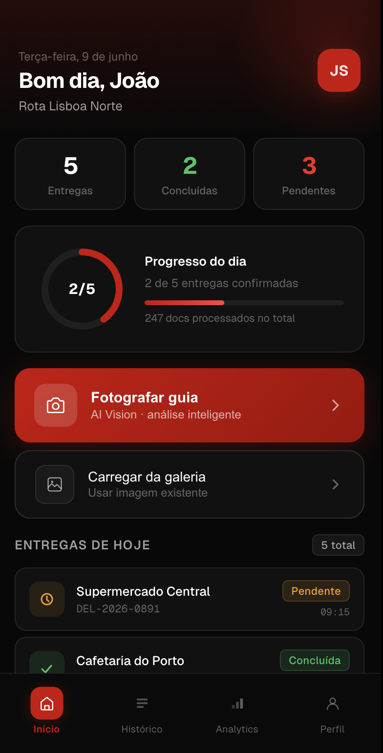 DocFlow — mobile capture for field workers